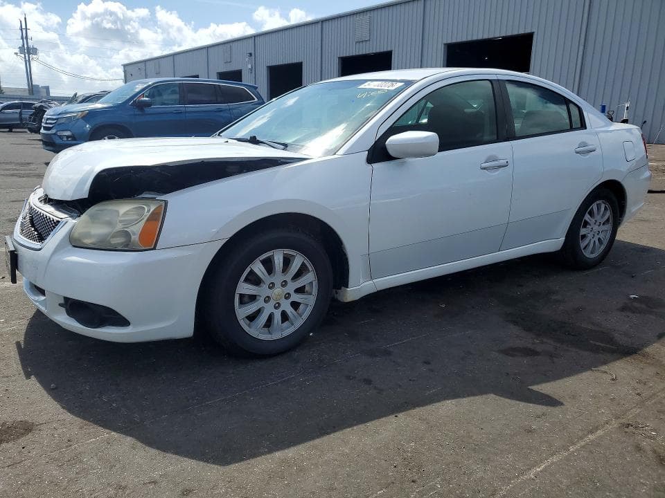2012 MITSUBISHI GALANT FE - 1