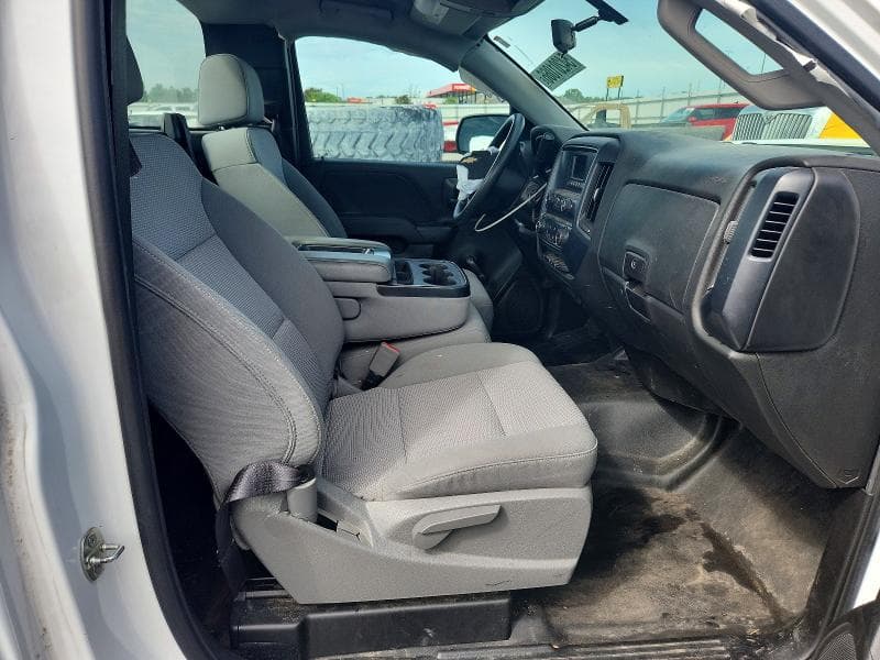 2017 CHEVROLET SILVERADO C1500 10