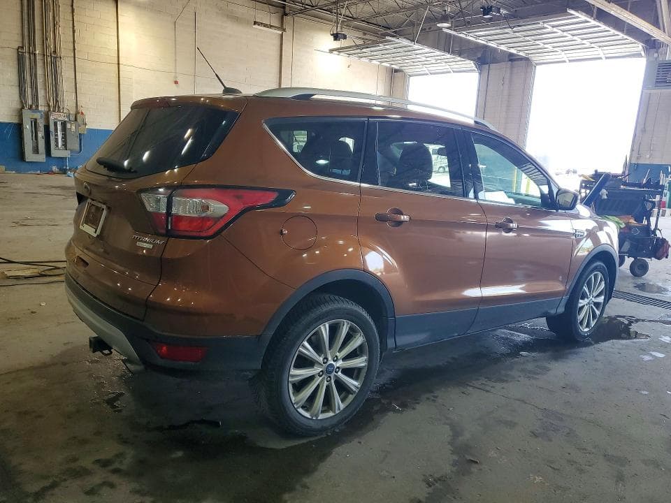 2017 FORD ESCAPE TITANIUM 3