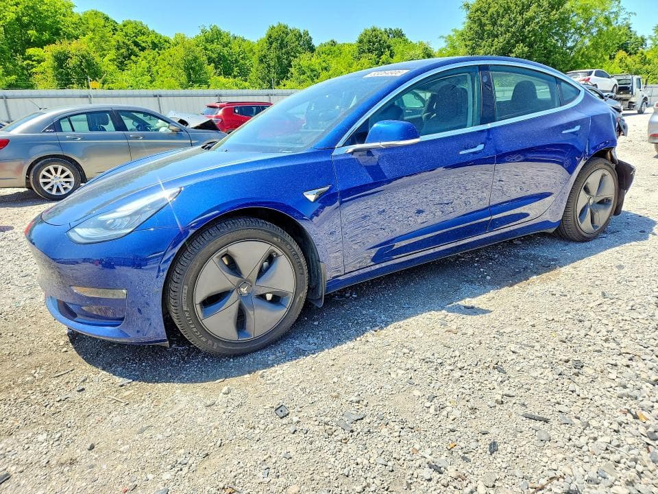 2019 TESLA MODEL 3 - 1