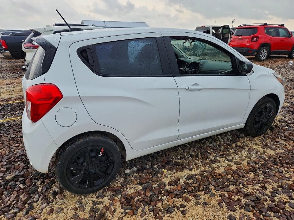 2021 CHEVROLET SPARK LS 3