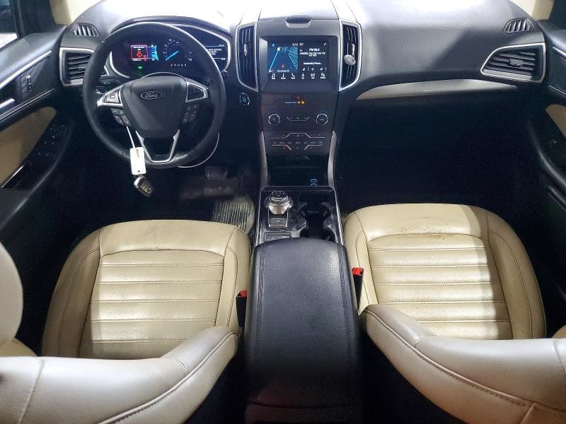 2019 FORD EDGE SEL 8