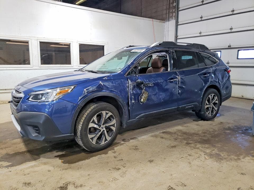 2020 SUBARU OUTBACK - 1