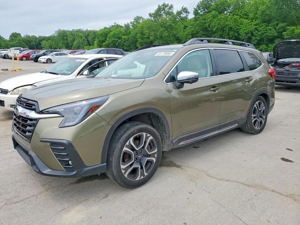 2023 SUBARU ASCENT