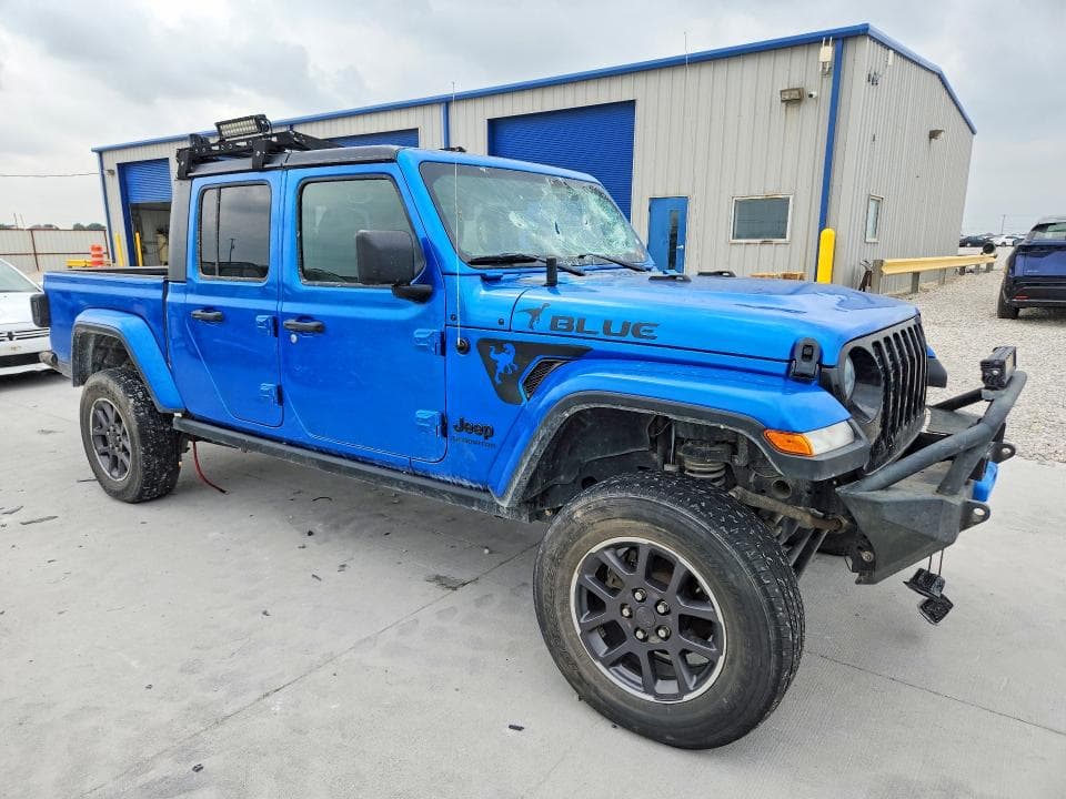 2021 JEEP GLADIATOR SPORT 4