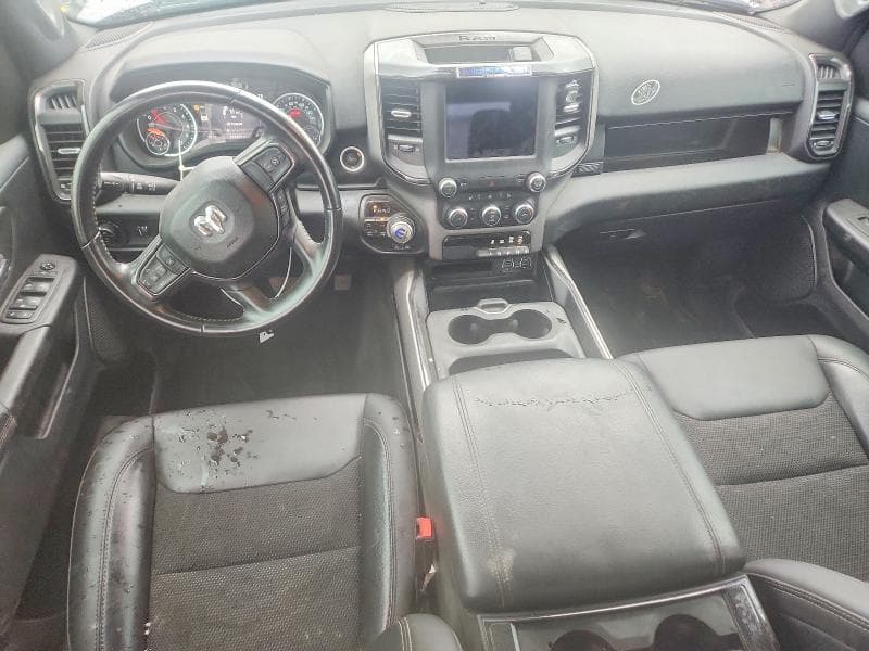 2021 RAM 1500 BIG HORN 8
