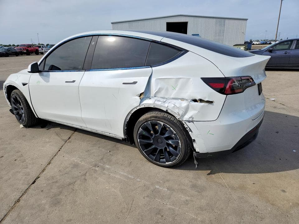 2022 TESLA MODEL Y 2