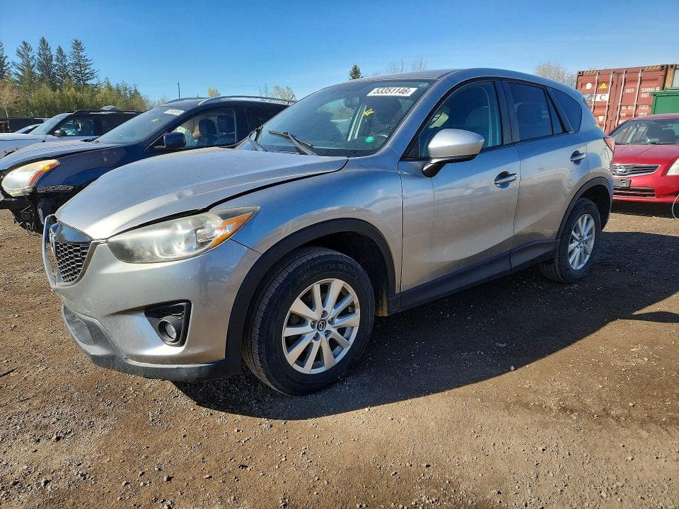 2014 MAZDA CX-5 TOURING - 1