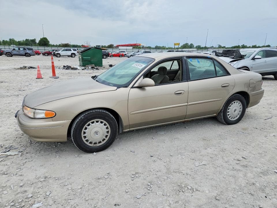 2003 BUICK CENTURY CUSTOM - 1