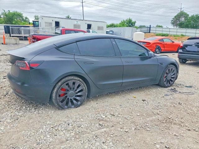 2022 TESLA MODEL 3 3