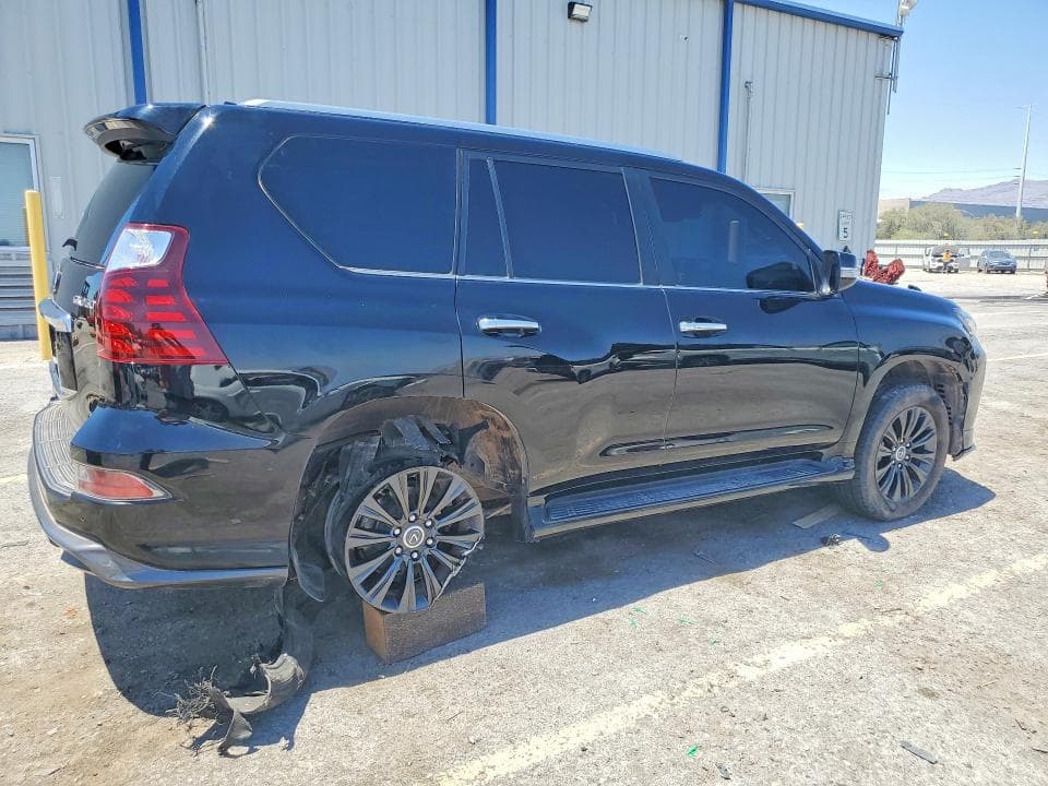 2021 LEXUS GX 460 PREMIUM 3