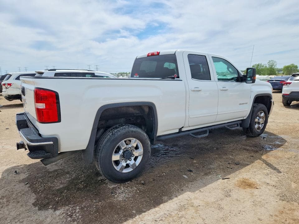 2019 GMC SIERRA K2500 SLE 3