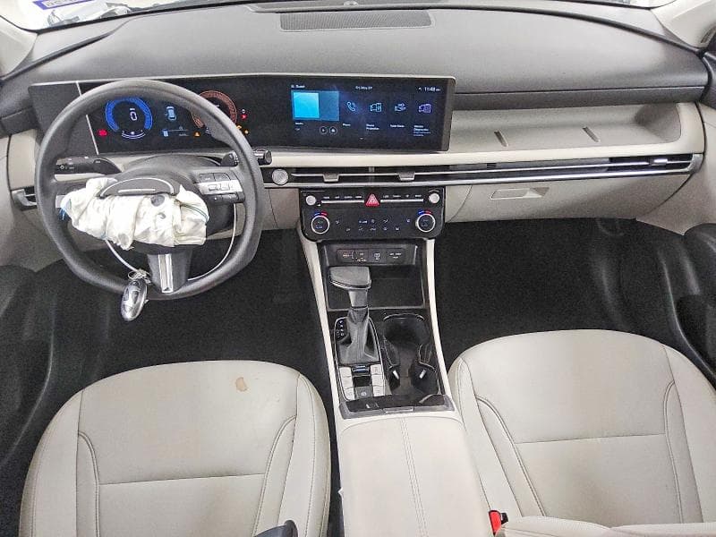 2026 HYUNDAI TUCSON SEL 8