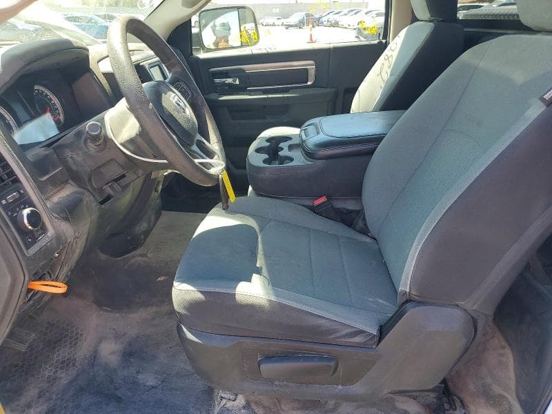 2022 RAM 1500 CLASSIC TRADESMAN 7