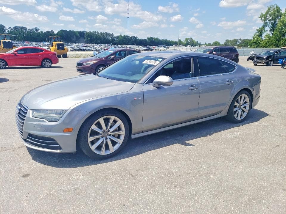 2016 AUDI A7 PREMIUM PLUS - 1