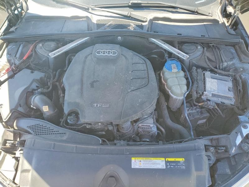 2018 AUDI A4 PREMIUM PLUS 11
