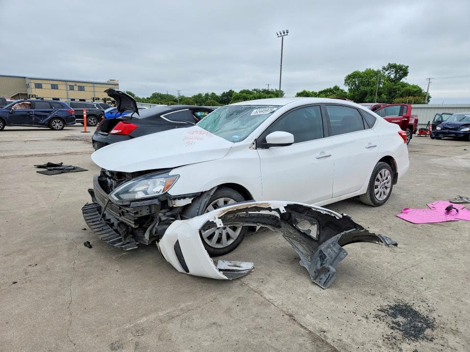 2016 NISSAN SENTRA - 1