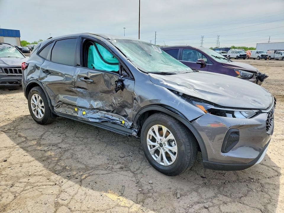 2025 FORD ESCAPE ACTIVE 4