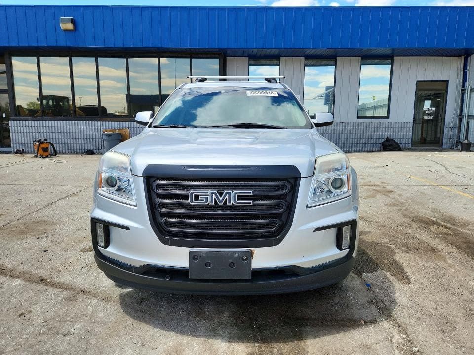 2017 GMC TERRAIN SLE 5