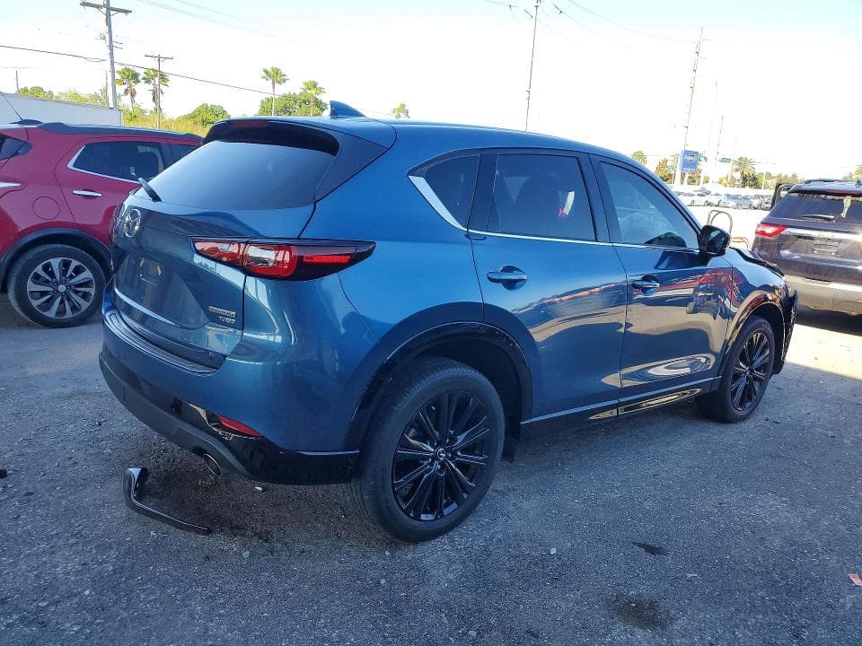 2023 MAZDA CX-5 3