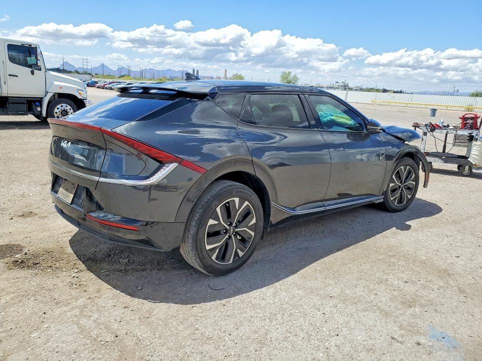 2022 KIA EV6 WIND 6