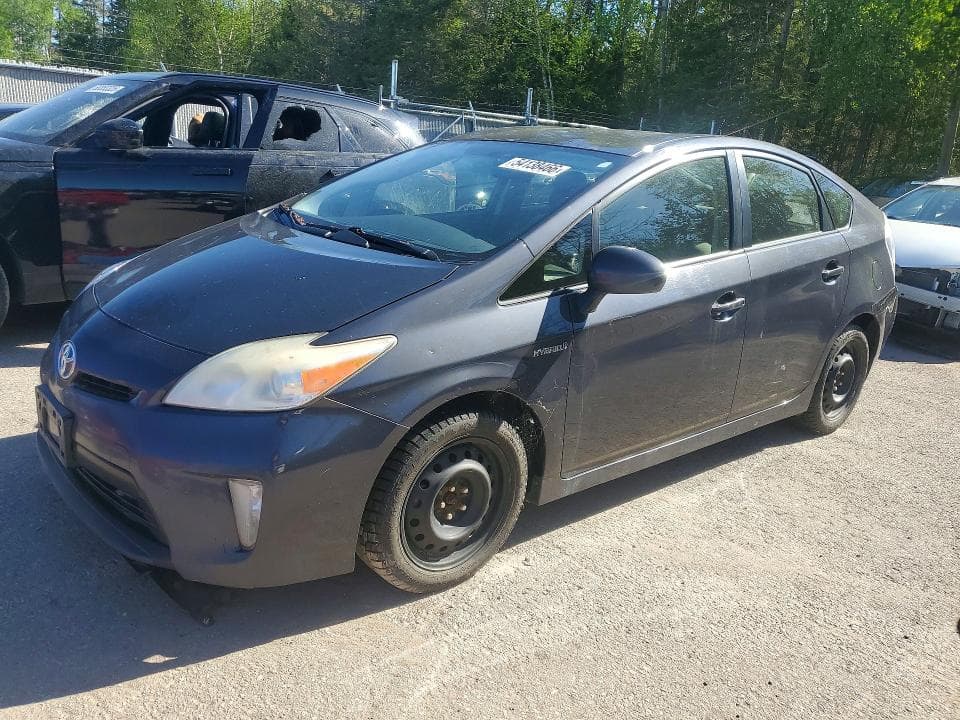 2013 TOYOTA PRIUS