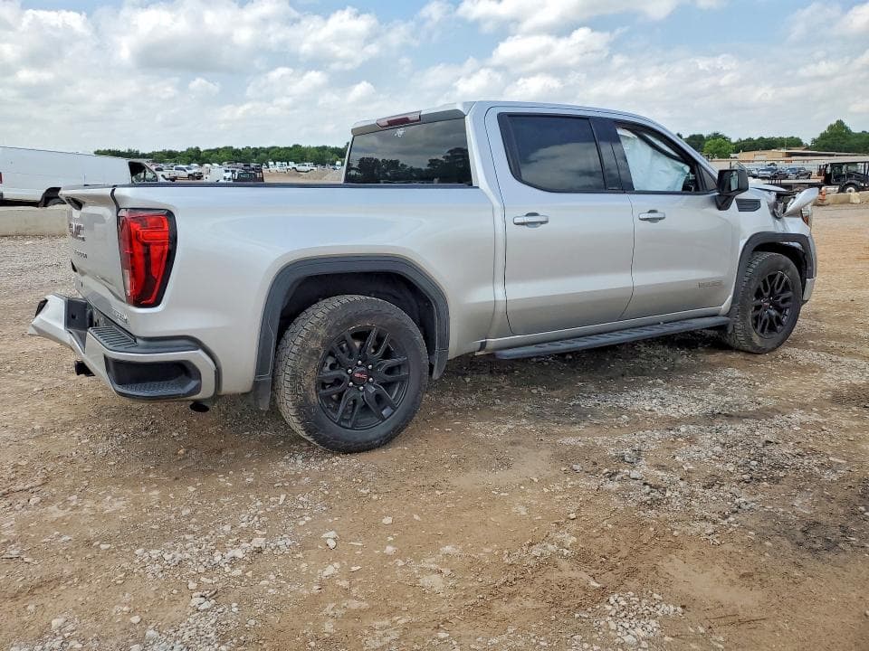2020 GMC SIERRA C1500 ELEVATION 3