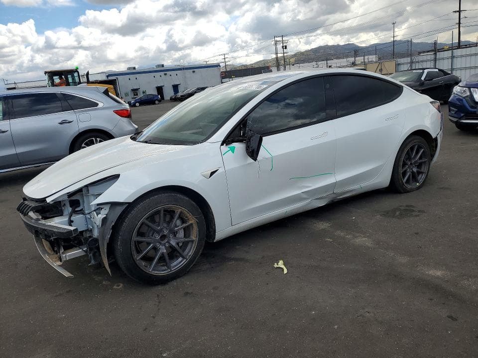 2021 TESLA MODEL 3 - 1