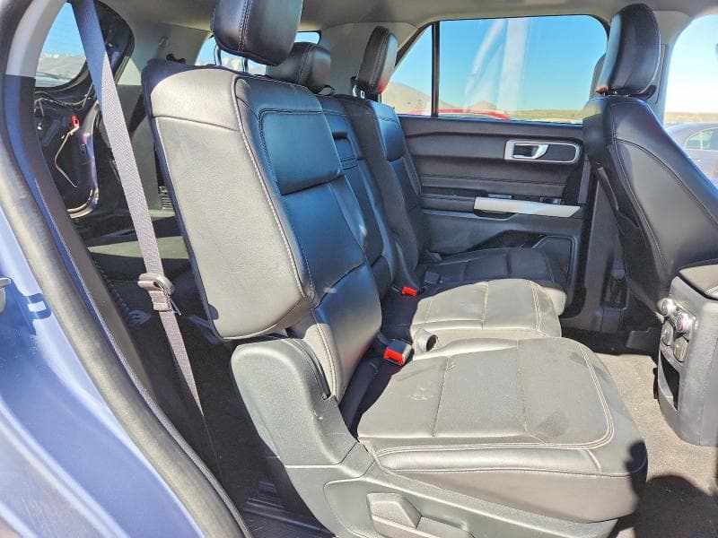 2021 FORD EXPLORER XLT 11