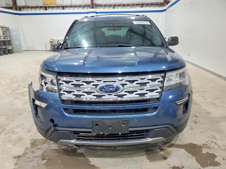 2018 FORD EXPLORER XLT 5