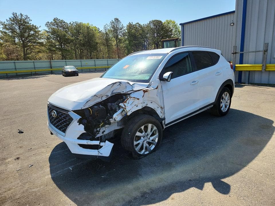 2019 HYUNDAI TUCSON VALUE - 1