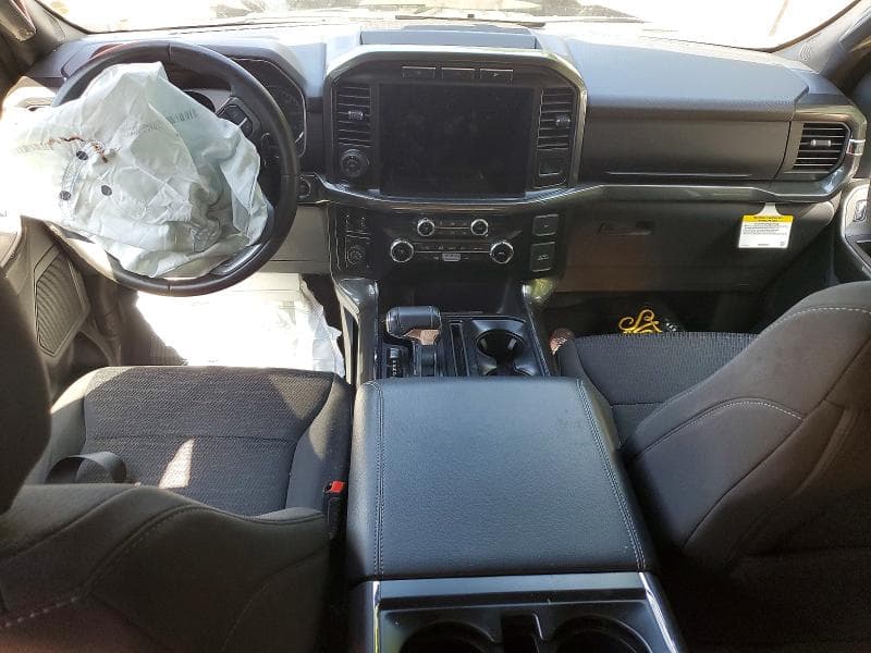 2023 FORD F150 SUPERCREW 8
