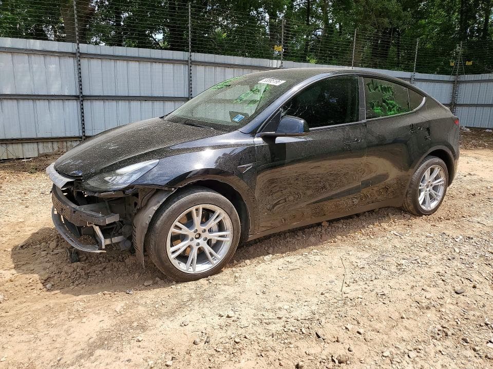 2022 TESLA MODEL Y - 1