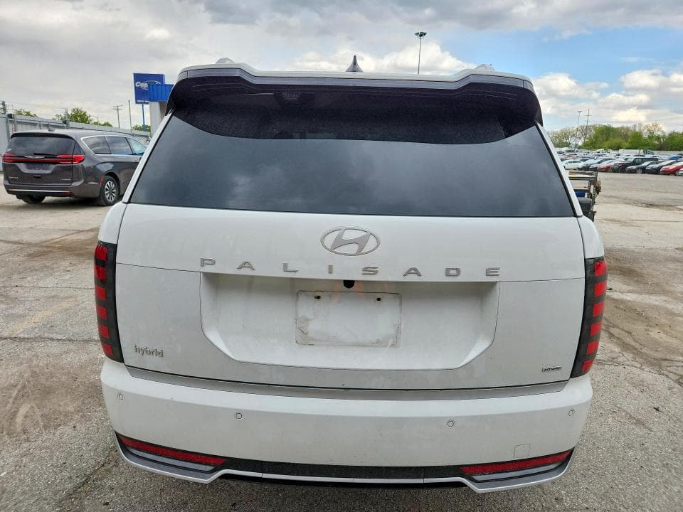 2026 HYUNDAI PALISADE CALLIGRAPHY 6