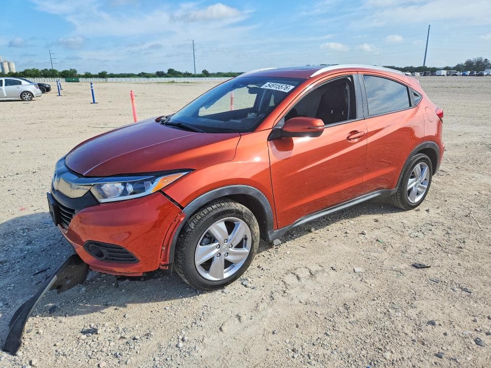 2020 HONDA HR-V