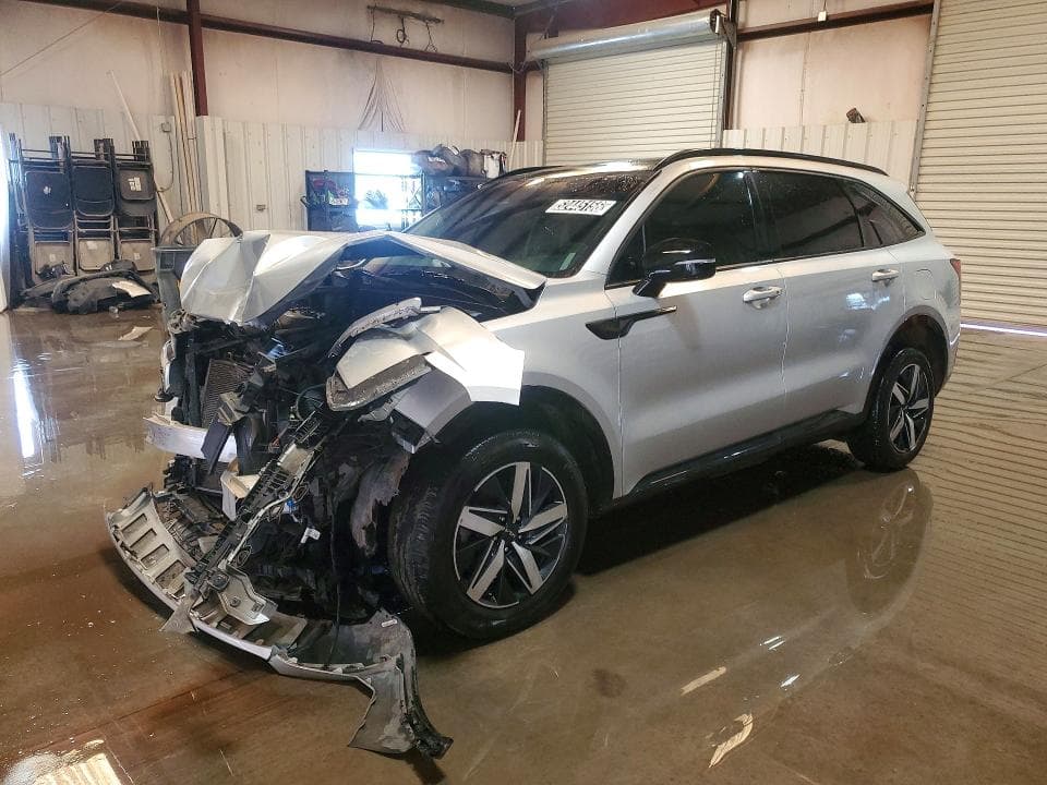 2022 KIA SORENTO EX - 1