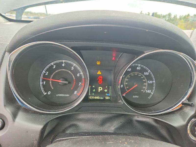 2024 MITSUBISHI OUTLANDER SPORT S 9