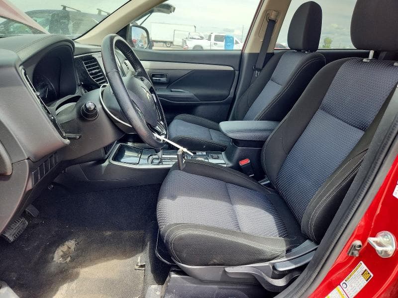 2018 MITSUBISHI OUTLANDER SE 7