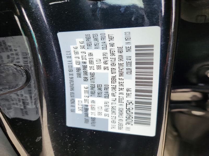 2023 MAZDA CX-30 12
