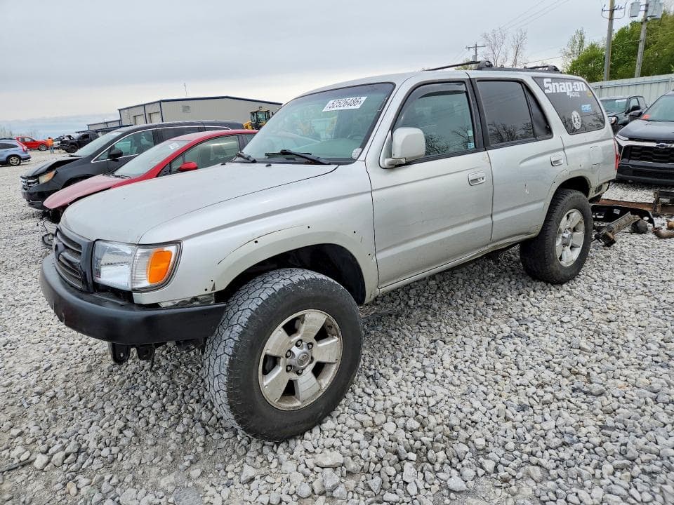 2000 TOYOTA 4RUNNER