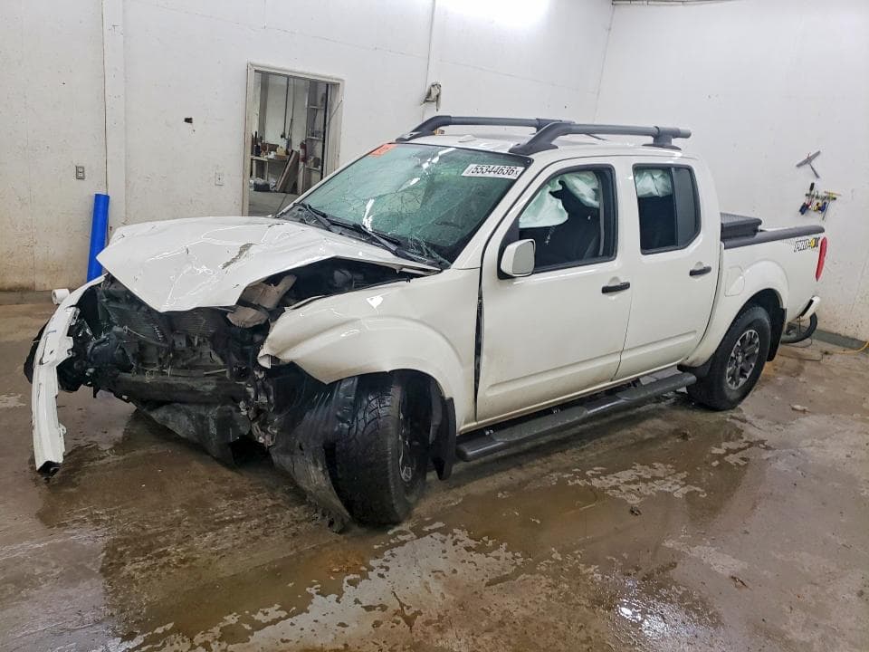 2018 NISSAN FRONTIER S - 1