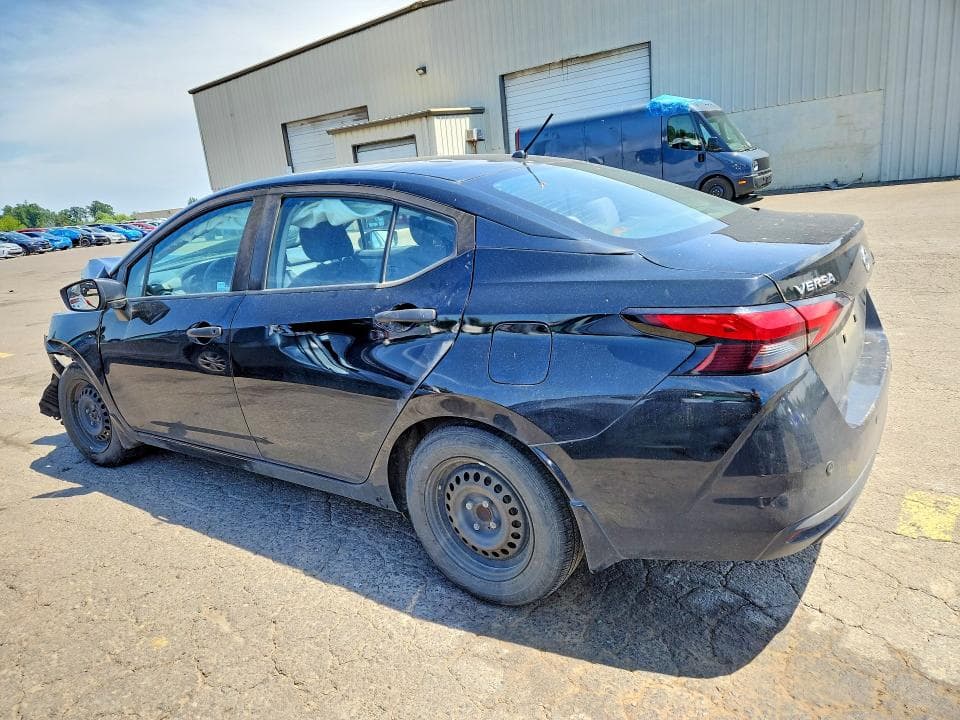 2020 NISSAN VERSA S 2