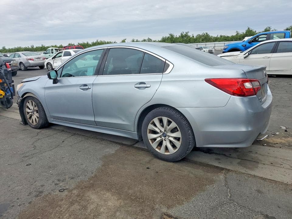 2017 SUBARU LEGACY 2.5I 2