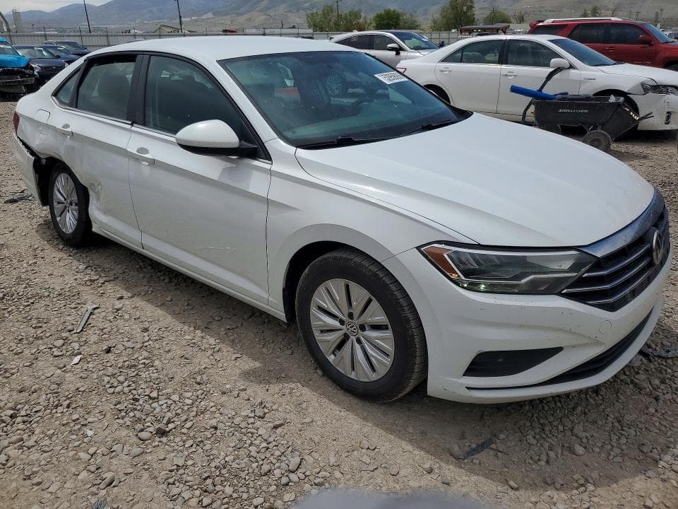 2019 VOLKSWAGEN JETTA S S 4