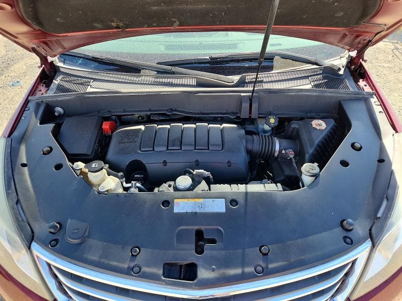 2017 CHEVROLET TRAVERSE PREMIER 12