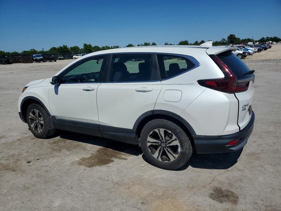 2021 HONDA CR-V SE 2