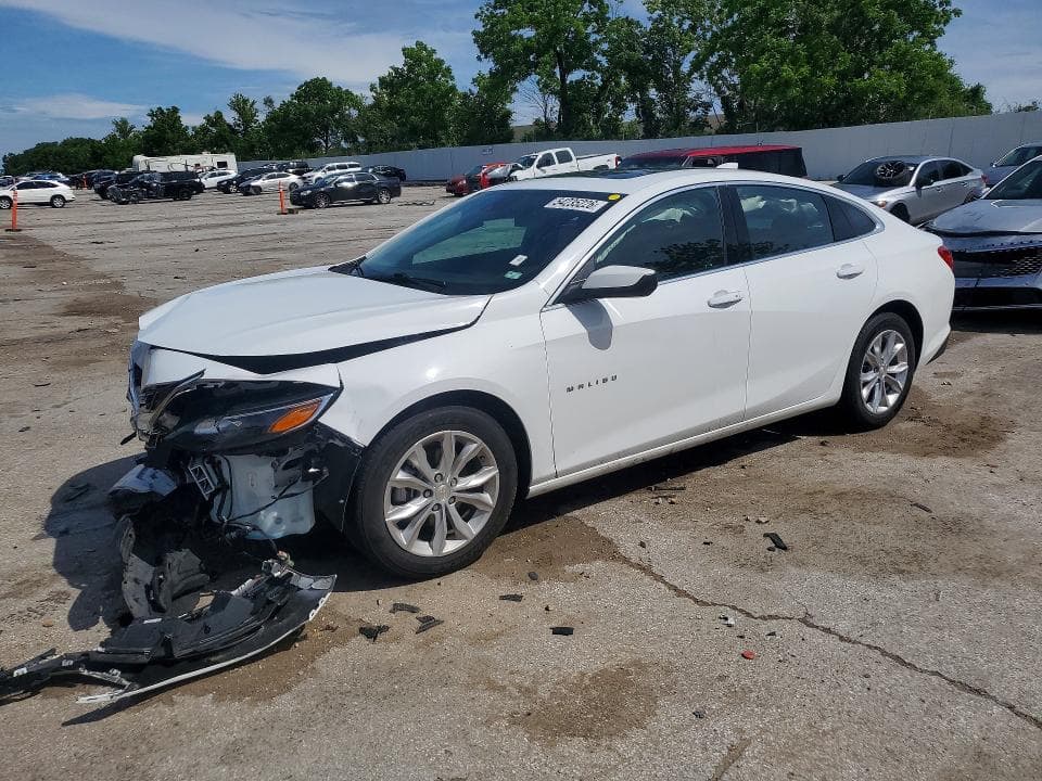 2024 CHEVROLET MALIBU LT - 1