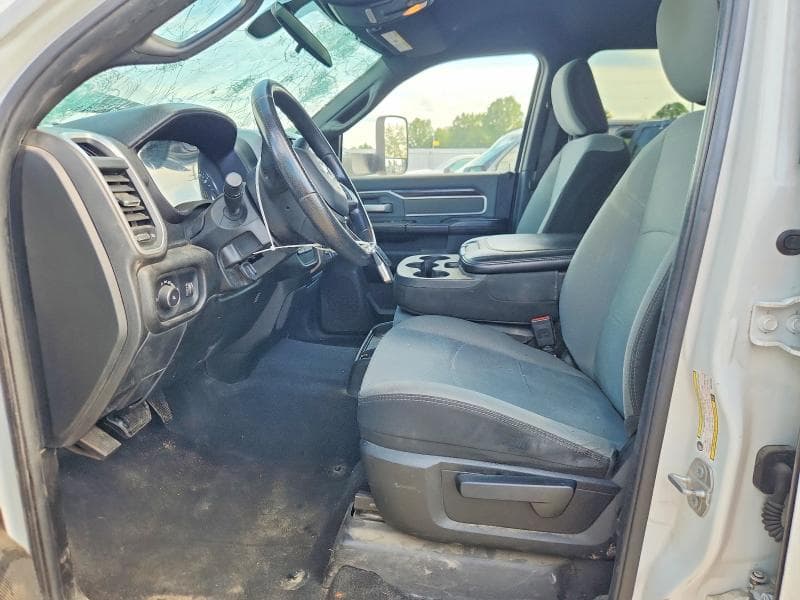 2021 RAM 2500 BIG HORN 7