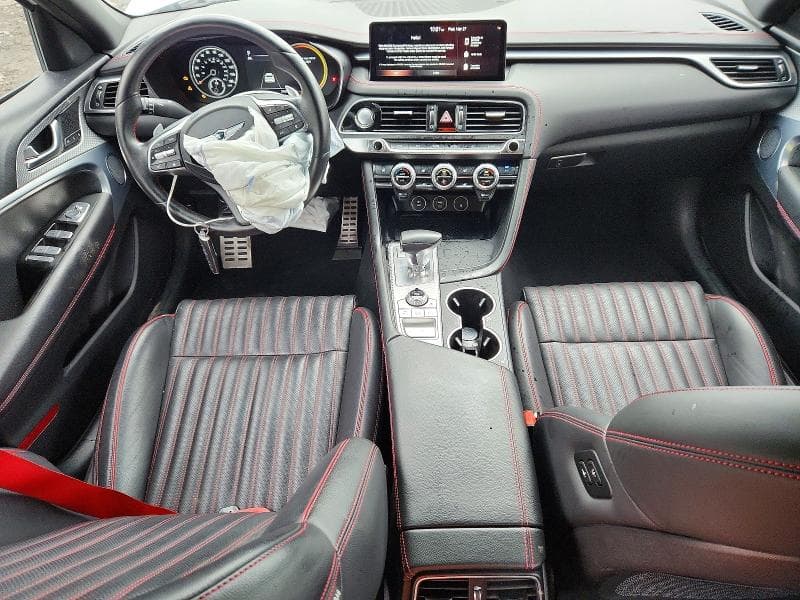 2023 GENESIS G70 2.0T 8