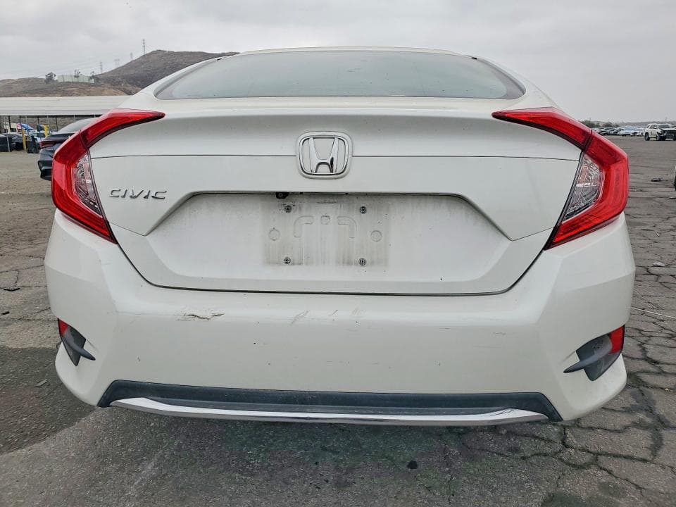2020 HONDA CIVIC LX 6